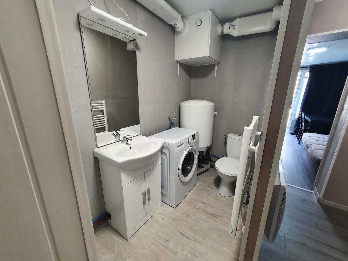 Appartement Cosy Rdc Salins Les Bains Exterior foto