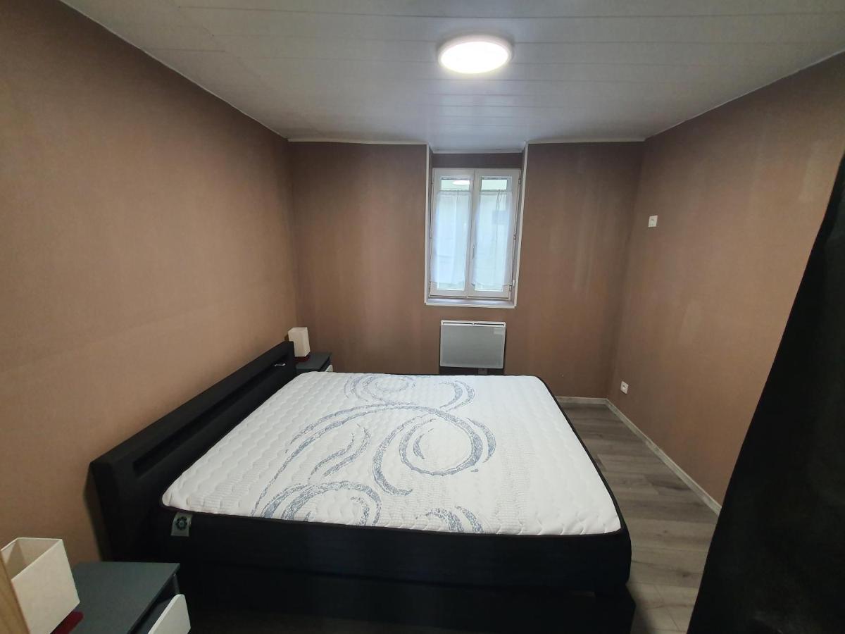 Appartement Cosy Rdc Salins Les Bains Exterior foto